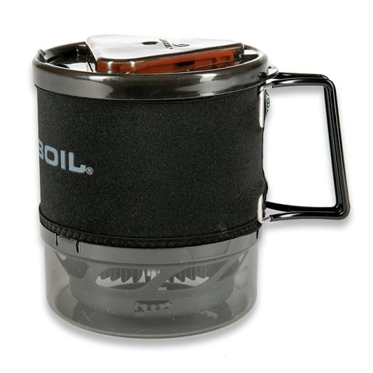 Jetboil MiniMo Cooking System 1,0L, carbon
