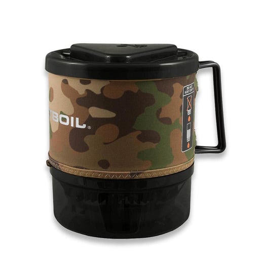 Jetboil MiniMo Cooking System 1,0L, camo