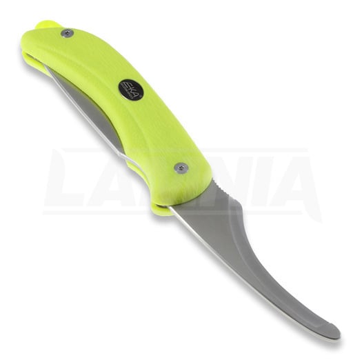EKA G3 hunting knife, yellow