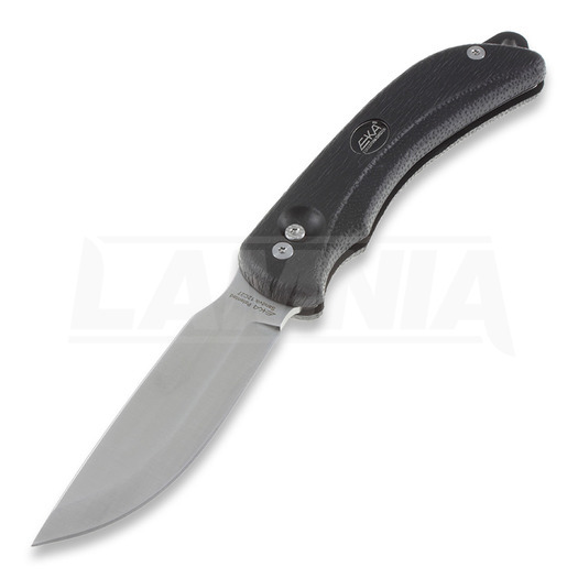 Lovecký nôž EKA Swingblade G3, čierna