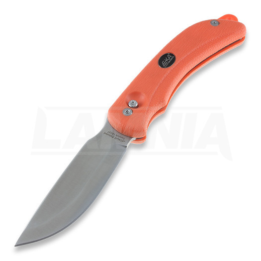 Couteau de chasse EKA Swingblade G3, orange