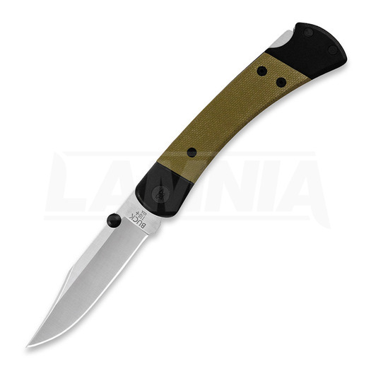 Πτυσσόμενο μαχαίρι Buck 110 Hunter Sport Lockback 110GRS5