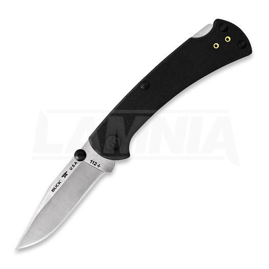 Buck 112 Slim Pro TRX Lockback סכין מתקפלת 112BKS3