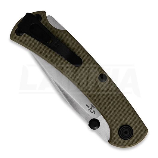Πτυσσόμενο μαχαίρι Buck 112 Slim Pro TRX Lockback 112GRS3