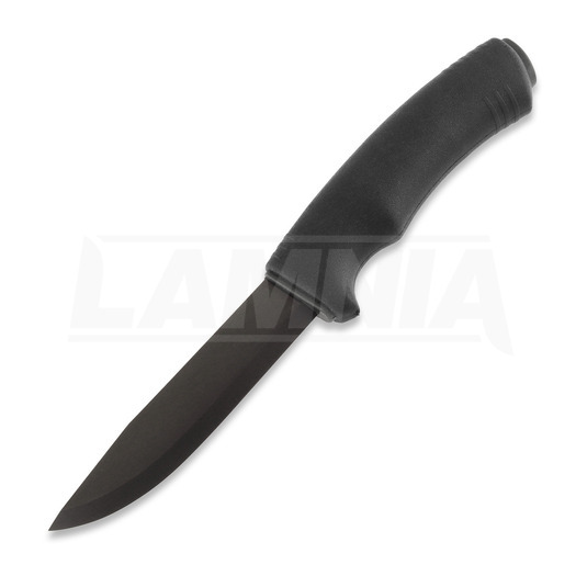 Morakniv Bushcraft Survival Knife, melns 11742