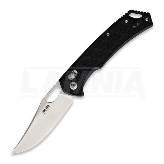 SRM Knives 9201PB sulankstomas peilis