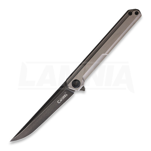 Stedemon TS06 Framelock Gray סכין מתקפלת