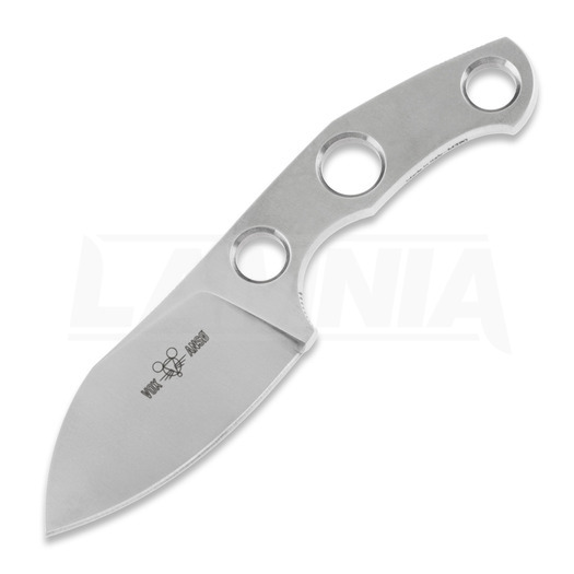 GiantMouse GMF1-FS M390 Satin סכין