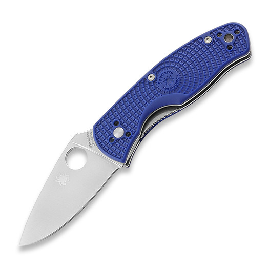 Spyderco Persistence Lightweight CPM S35VN folding knife C136PBL