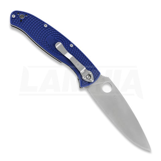Spyderco Resilience CPM S35VN Lightweight vouwmes C142PBL