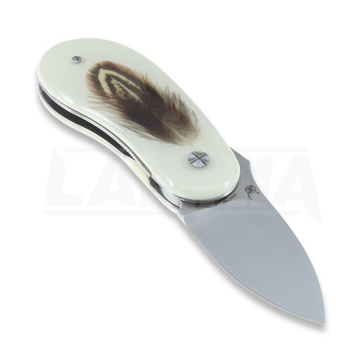 Складной нож Viper Piuma, resin/pheasant feather V5700INFO