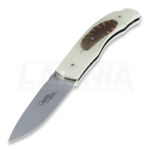 Zavírací nůž Viper Piuma, resin/woodcock feather V5500INBC