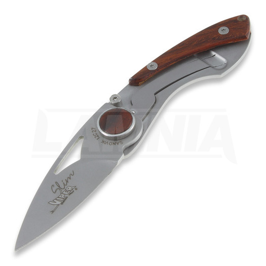 Πτυσσόμενο μαχαίρι Viper Slim, cocobolo wood V5350CBB