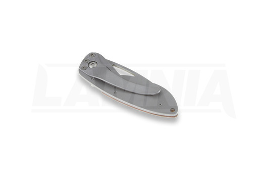 Viper Slim סכין מתקפלת, cocobolo wood V5350CBB