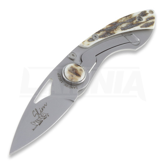 Viper Slim folding knife, Stag horn V5350CEB