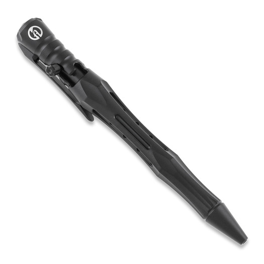 Στυλό-μαχαίρι Maxace Alcedo, μαύρο