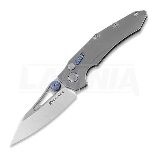 Складной нож Maxace Babylon-2, серый
