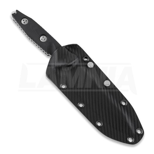Нож Microtech Socom Alpha T/E Stonewash Standard 114-10