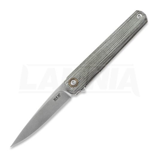 MKM Knives Flame L סכין מתקפלת, Drop Point