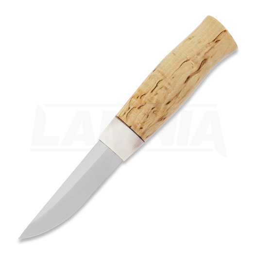 Ismo Kauppinen Outdoor Messer, birch