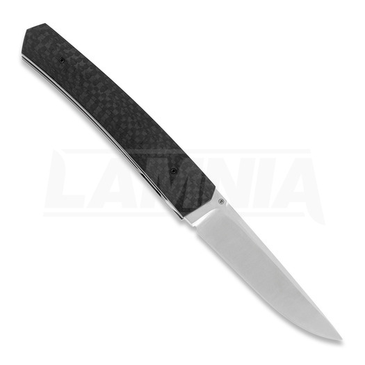 Πτυσσόμενο μαχαίρι Jukka Hankala Piili, Carbon fiber