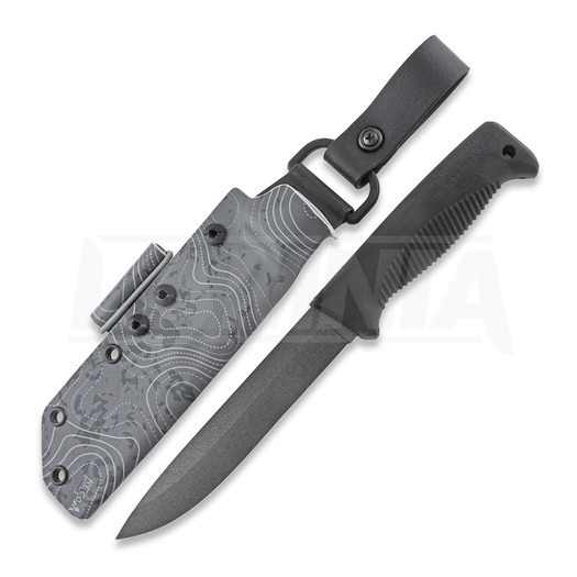 Peltonen Knives Sissipuukko M95, Recon Fog