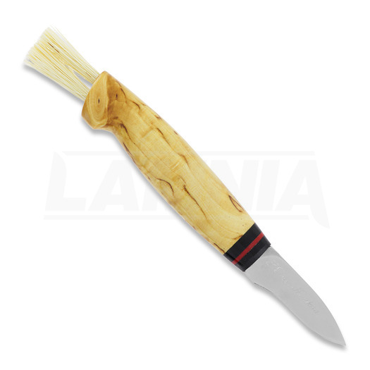 Uniikkipuukot Mushroom knife, birch