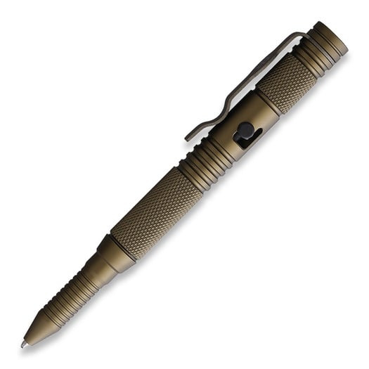 Halfbreed Blades Tactical Bolt Pen, zöld