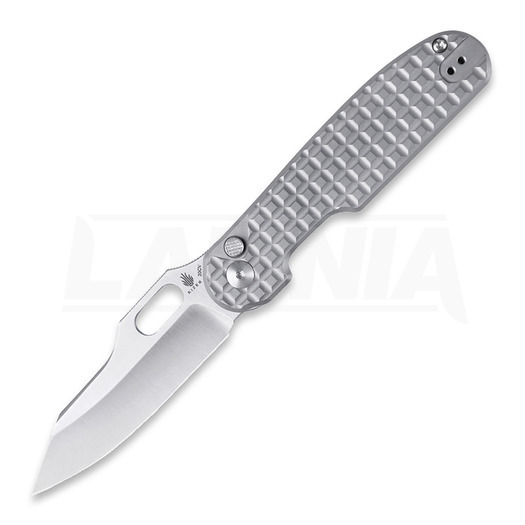 Kizer Cutlery Cormorant Button Lock folding knife