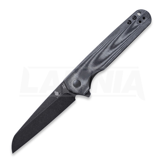 Kizer Cutlery LP Linerlock folding knife, black