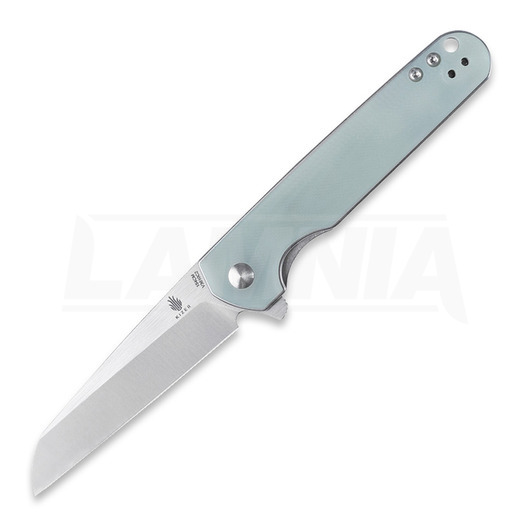 Kizer Cutlery LP Linerlock Jade G10 折叠刀