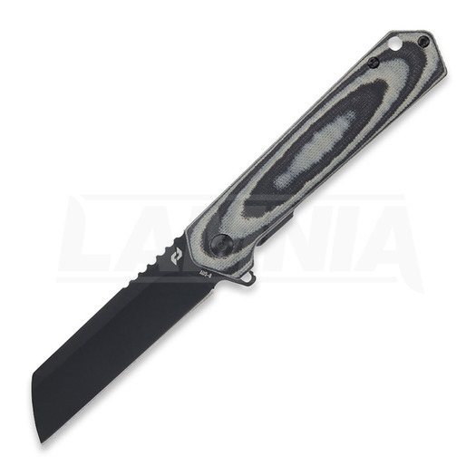 Zavírací nůž Schrade Lateral Black Folder