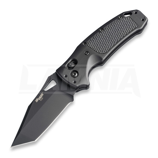 Zavírací nůž Hogue K320 Able Lock, Tanto, černá