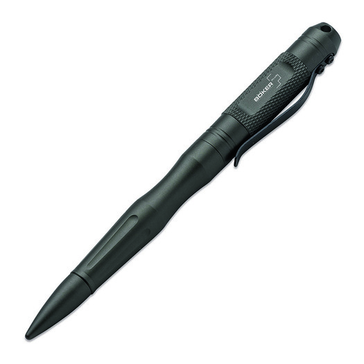 Taktiskā pildspalva Böker Plus iPlus TTP Gray 09BO097