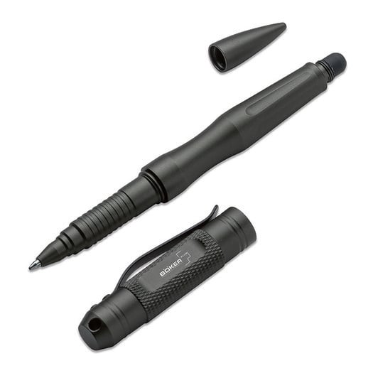 Böker Plus iPlus TTP Gray Tactical Pen 09BO097