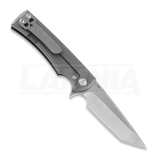 Couteau pliant Chaves Knives Ultramar Liberation G10 Tanto
