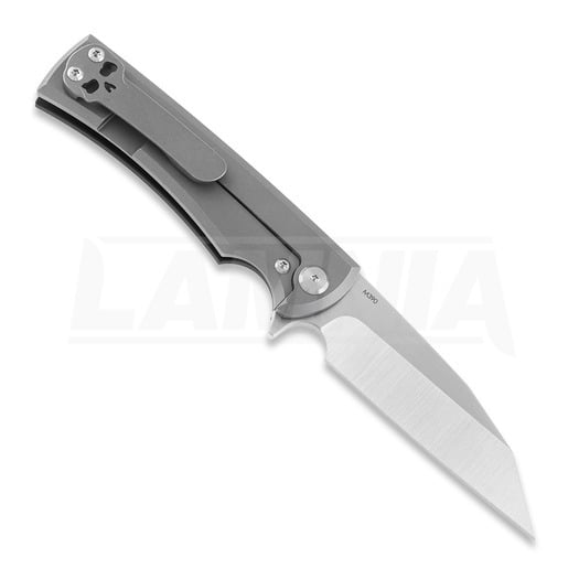 Chaves Knives Street Sangre G10 Wharncliffe Taschenmesser