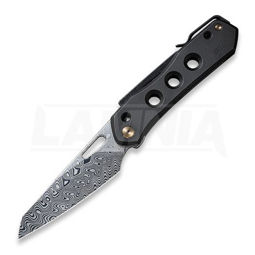 Складной нож We Knife Vision R, hakkapella damasteel WE21031-DS1