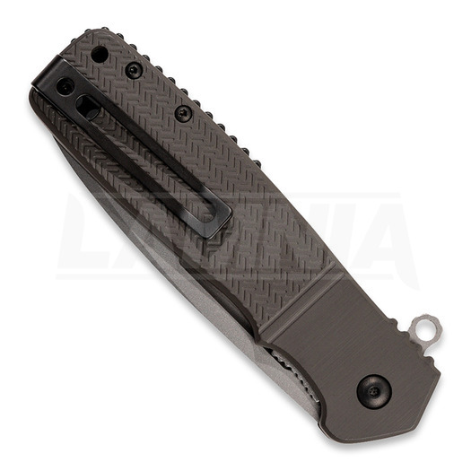 CRKT Homefront Linerlock A/O OD vouwmes