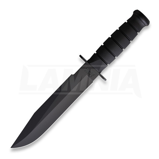 Ka-Bar Fighter Straight Edge knife 1269