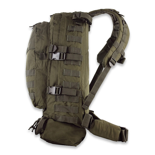 Red Rock Outdoor Gear Engagement Backpack, olivgrön