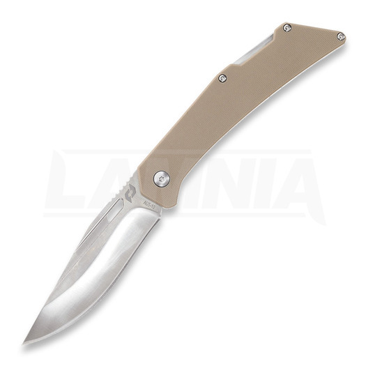 Schrade Slingshot Lockback Folder folding knife