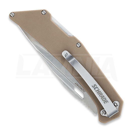 Schrade Slingshot Lockback Folder sklopivi nož