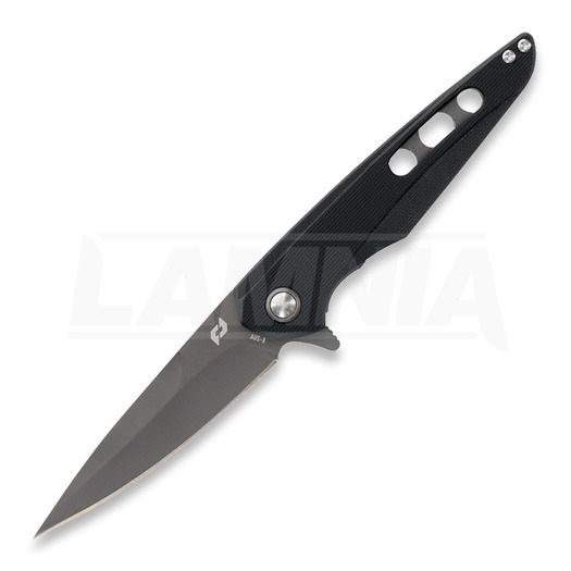 Schrade Kinetic Black Folder folding knife