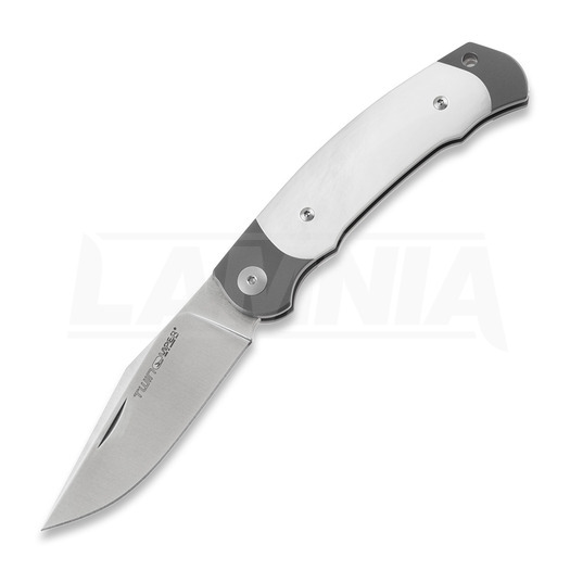 Viper 2022 Mother of Pearl Collection folding knife VCOL2022M