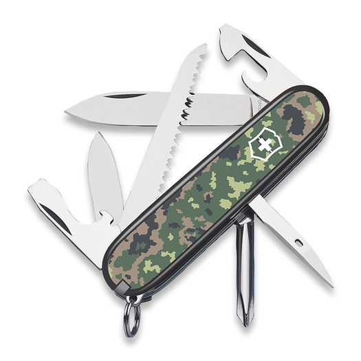 Outil multifonctions Victorinox Hiker M05
