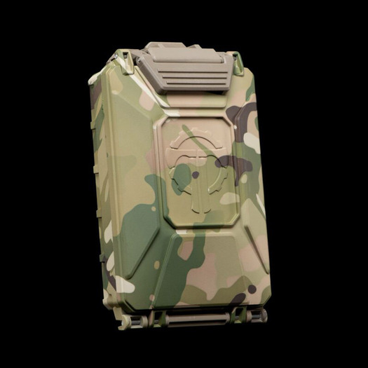 Thyrm CellVault-5M Battery Case (+Pak V2), Multicam