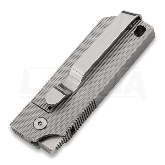 Böker Plus BabyX Flipper Steel folding knife 01BO366