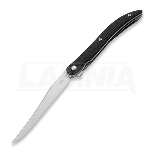 Böker Plus Texas Tooth Pick Flipper G-10 összecsukható kés 01BO388