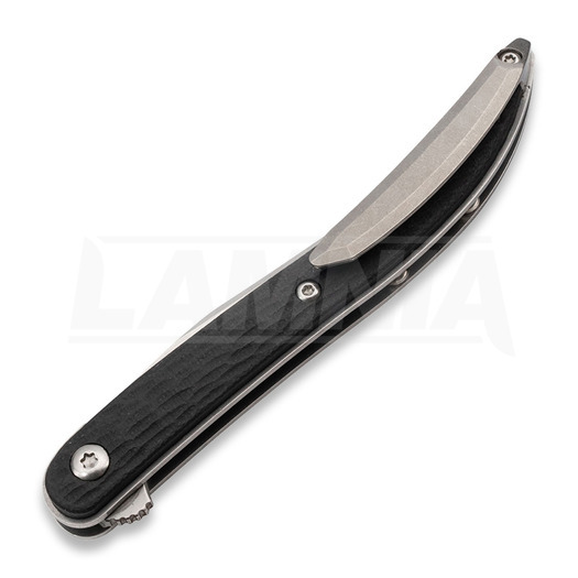 Zavírací nůž Böker Plus Texas Tooth Pick Flipper G-10 01BO388